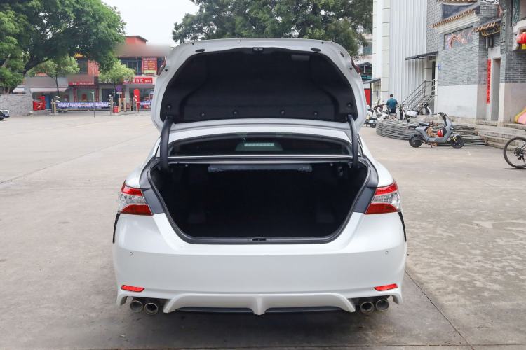 Used Toyota Camry 2021 2.5S Fēngshàng Edition Exterior 6