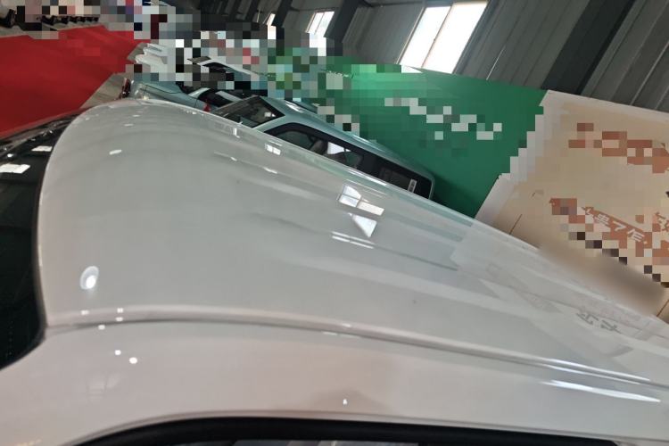 Used Geely Galaxy Panda 2024 Panda Mini 200km Endurance Bear Roof