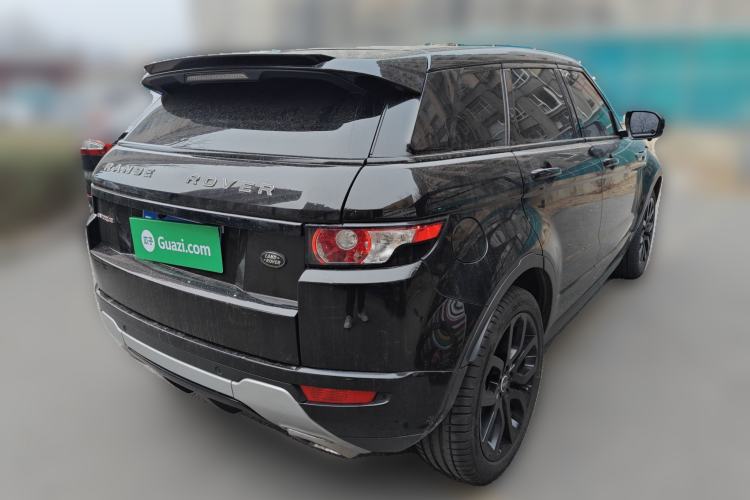 Used Land Rover Range Rover Evoque 2012 2.0T 5-Door Ignite Edition