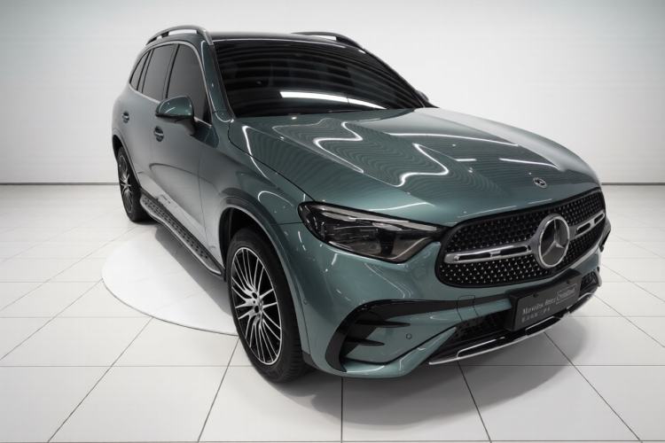 Used Mercedes-Benz GLC 2025 GLC 300 L 4MATIC Luxury Model 5 Seats