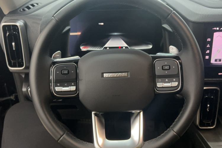 Used Haval DARGO 2024 1.5T DCT Border Collie Edition