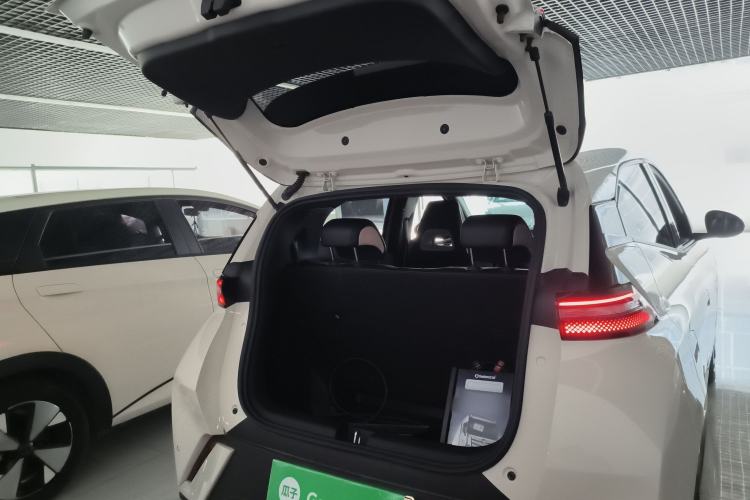 Used BYD Seagull 2024 Honor Edition 405km Flying Version