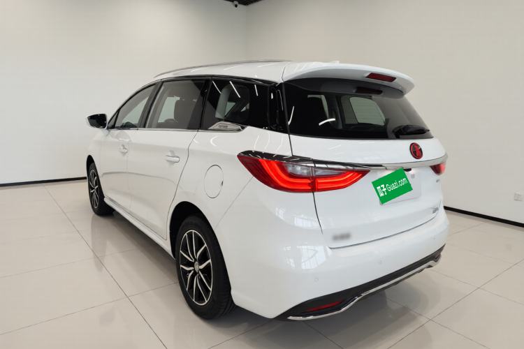 Used BYD Song MAX 2017 1.5T Automatic Smart Connect Elite 7-Seater