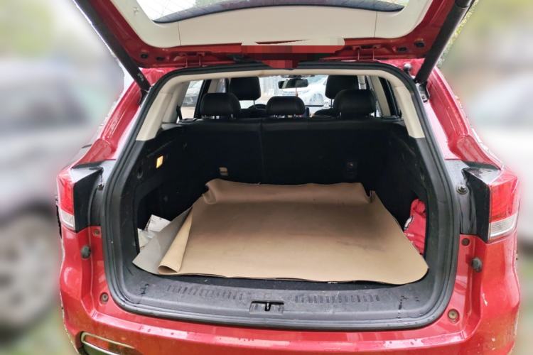 Used Hanteng X7 2016 1.5T Manual Luxury Edition