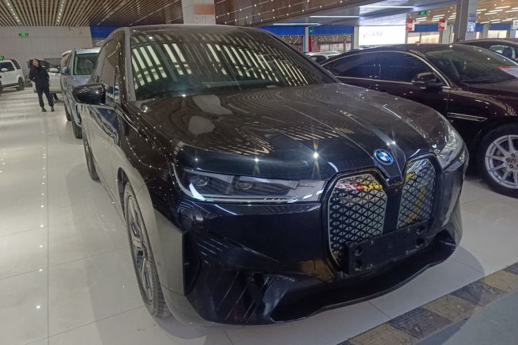 Used BMW iX 2023 Updated xDrive40
