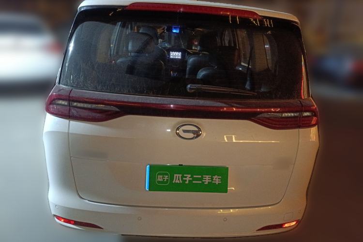 Used GAC Trumpchi M6 2019 270T DCT Luxury Edition (7-seater) China VI