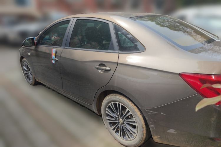 Used Buick GT 2017 15N Automatic Elite Version
