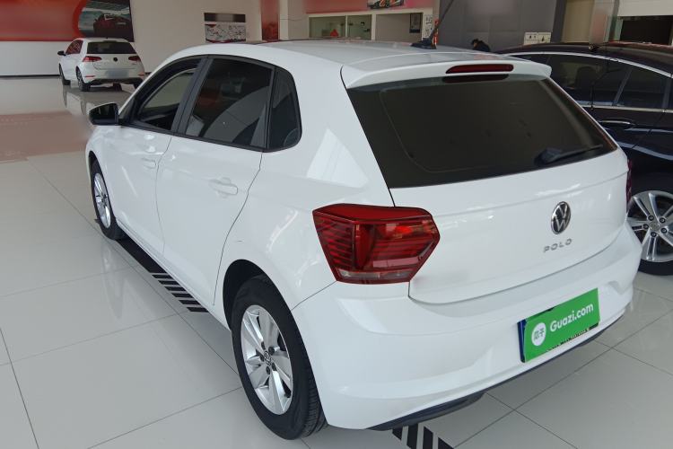 Used Volkswagen Polo 2023 Revised Plus 1.5L Automatic Panoramic Enjoyment Edition
