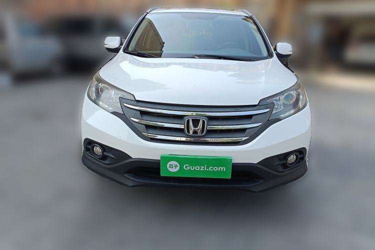 Used Honda CR-V 2013 2.4L four-wheel drive luxury version
