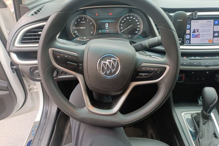 Used Buick GT 2021 Revised Version Flagship 1.5L Automatic Elite Edition