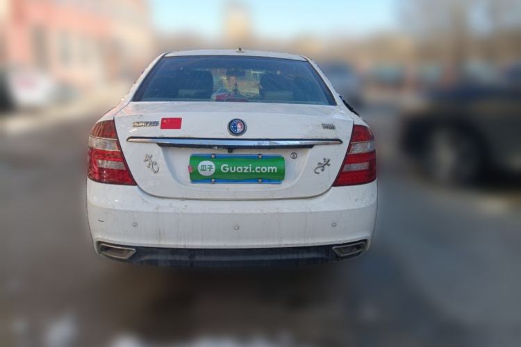 Used Geely Auto Ocean 2015 1.5L Manual Elite Model
