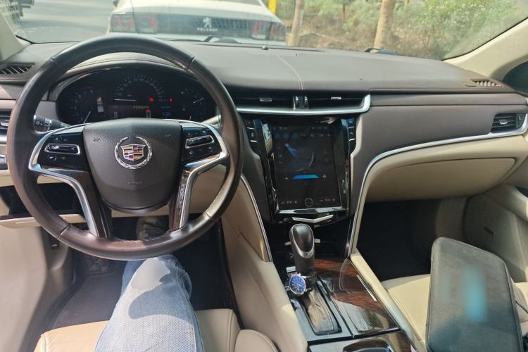 Used Cadillac XTS 2014 28T Comfort Version