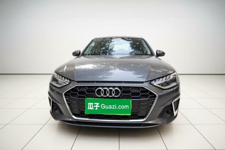 Used Audi A4L 2020 40 TFSI quattro Luxury Dynamic Model
