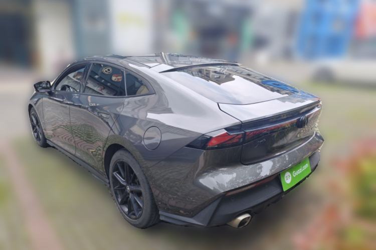 Used CHANGAN UNI-V 2022 1.5T Prestige Version Rear Left 45 Deg