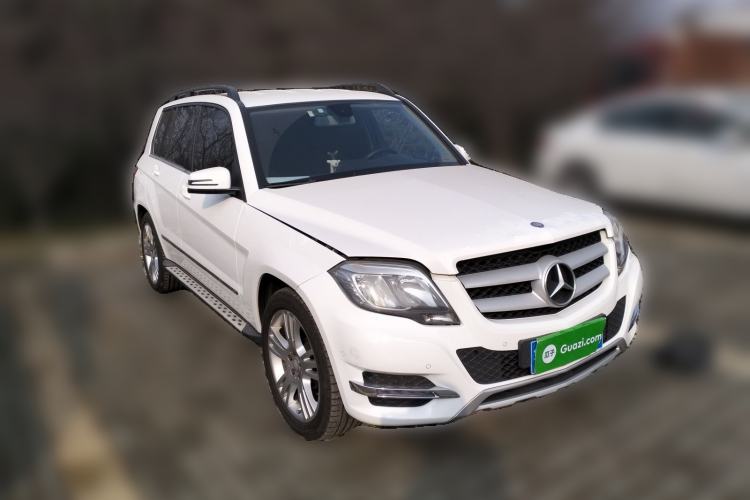 Used Mercedes-Benz GLK-Class 2013 GLK 300 4MATIC Dynamic Edition
