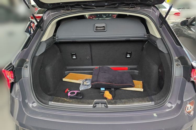 Used Lynk & Co 02 2021 2.0TD Automatic Two-Wheel Drive Zhaoshang Champion Edition
