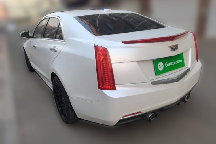 Used Cadillac ATS-L 2016 28T Fashion Edition