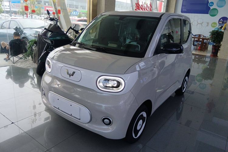 Used Wuling Hongguang MINIEV 2024 3rd Generation 215km Youth Edition