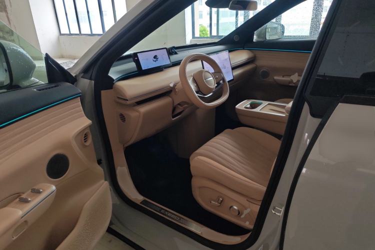 Used EXEED Star Era ET 2024 Extended-Range 240 Ultra All-Wheel Drive