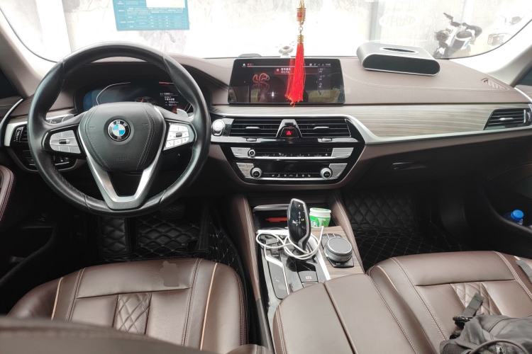Used BMW 5 Series 2020 530Li Leading Edition Luxury Package
