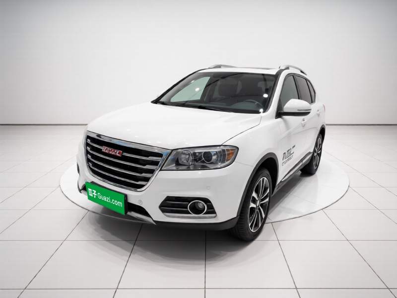Used Haval H6 2015 Revised Version Sport Edition 1.5T Manual Transmission Two-Wheel Drive Elite Grade — 1
