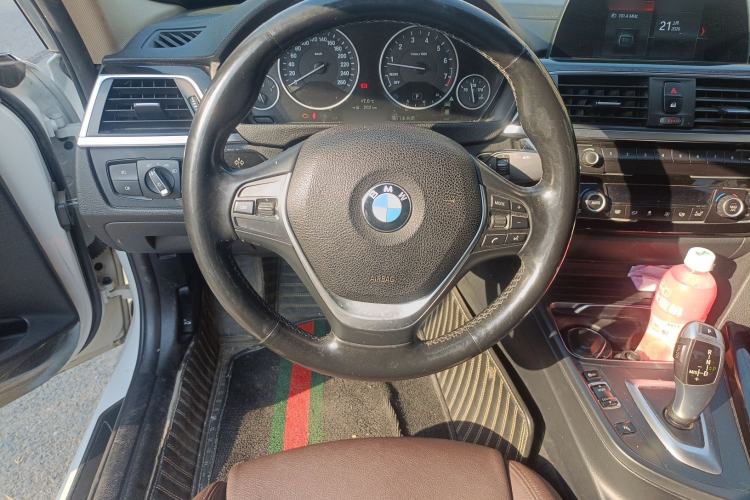 Used BMW 3 Series 2018 320Li xDrive Fashion Model
