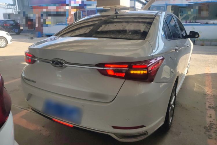 Used Chery Arrizo GX 2018 1.5T Manual Sport Edition China V Standard
