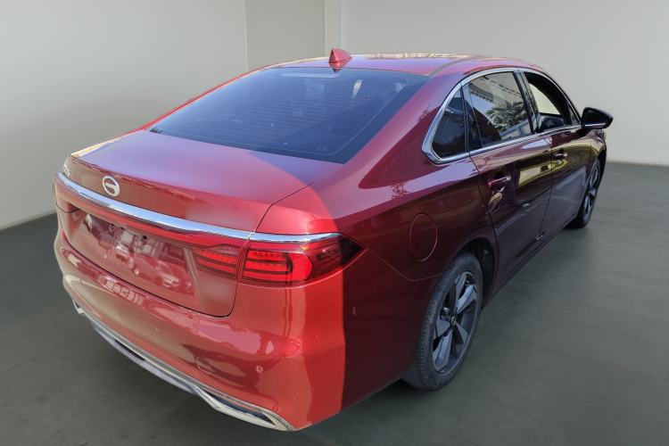 Used GAC Trumpchi GA6 2019 270T Automatic Prestige Edition