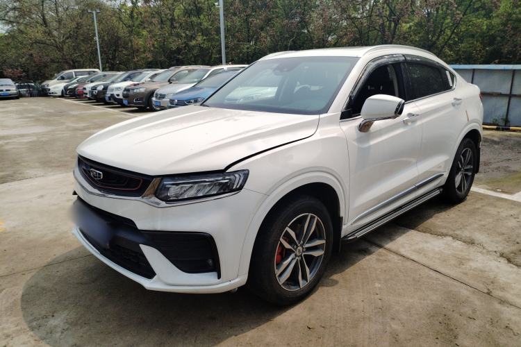 Used Geely Auto Monjaro 2019 Facelift 350T YAOXINGZHE