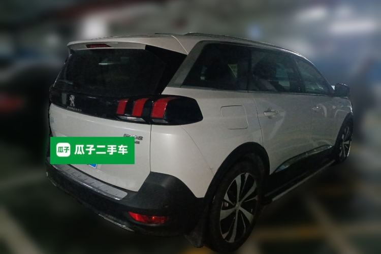 Used Peugeot 5008 2017 380THP 7-Seater Luxury Edition
