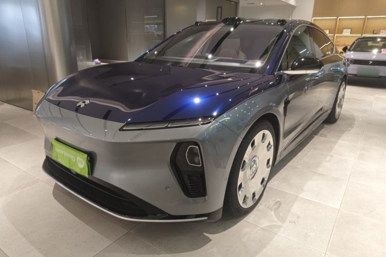 Used Nio ET9 2025 100kWh Signature Edition