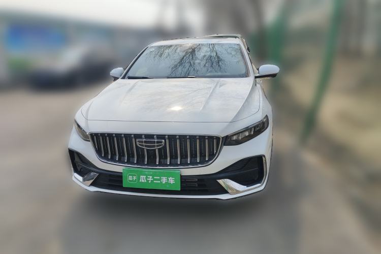 Used Geely Auto Preface 2026 Model Oriental Yao 1.5TD Fuyao Edition
