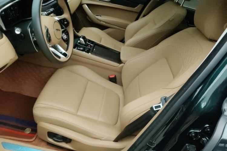 Used Jaguar XFL 2024 2.0T P250 Two-Wheel Drive Prestige Luxury Edition
