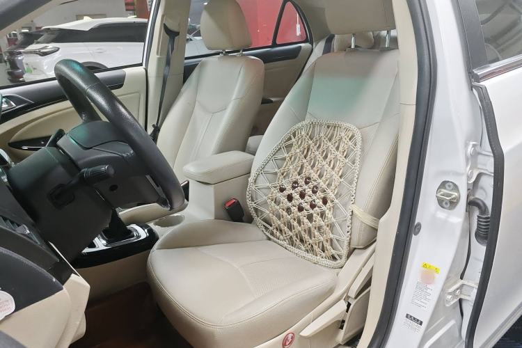 Used BYD e5 2017 300 Prestige Edition
