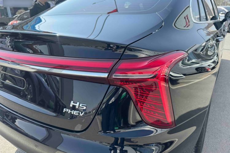 Used Hongqi H5 PHEV 2025 170 Super Hybrid Version Exterior 7