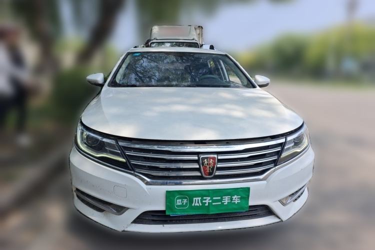 Used Roewe i6 2018 20T Manual Luxury Edition Front