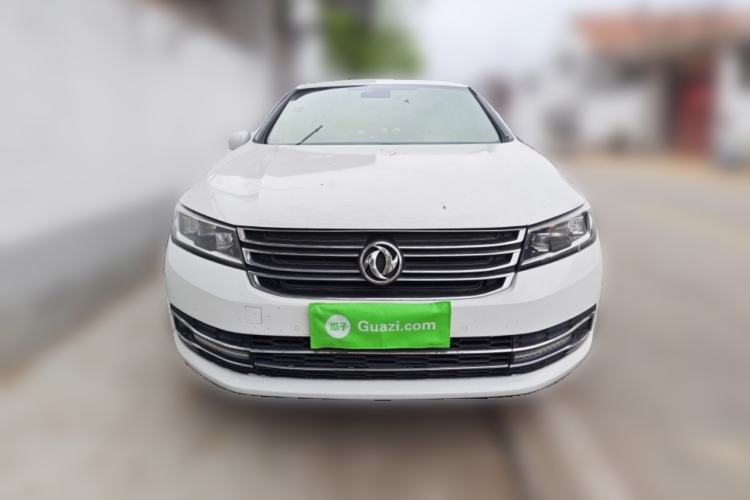 Used Dongfeng Aeolus A9 2016 1.8T Luxury Model
