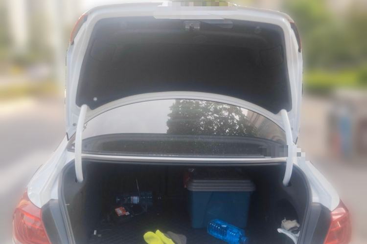 Used Volkswagen FAW-Volkswagen CC 2015 2.0 TSI Ultimate Model Trunk