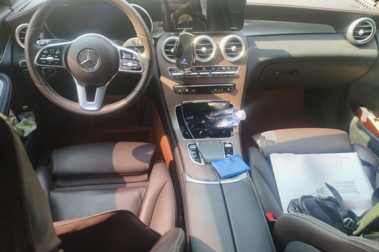 Used Mercedes-Benz GLC 2022 Second Facelift GLC 260 L 4MATIC Luxury Edition
