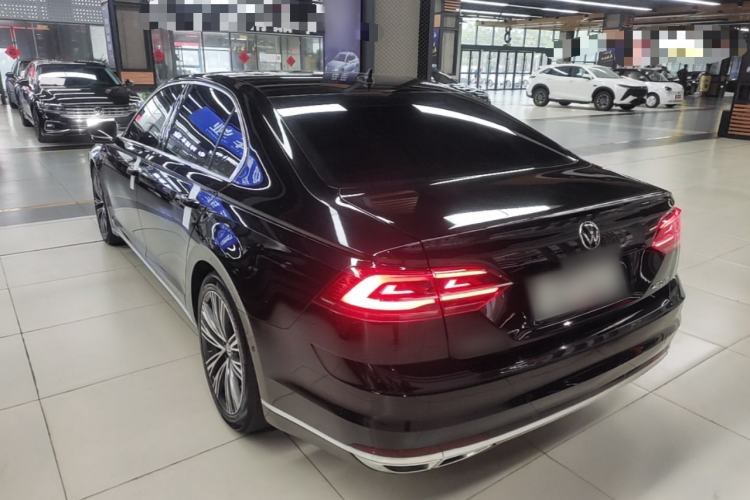 Used Volkswagen Phideon 2021 380TSI Prestige Edition

