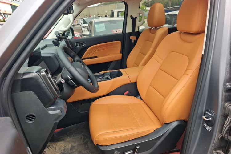 Used Haval Raptor 2025 2.0T 4WD Ultra Left Front Seat