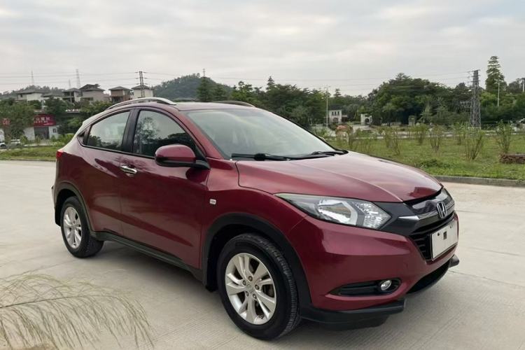 Used Honda Vezel 2015 1.5L CVT two-wheel drive Comfort trim
