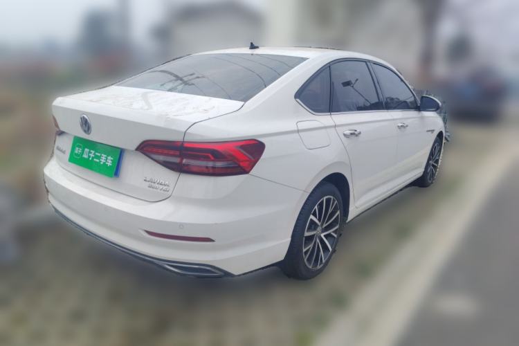 Used Volkswagen Lavida 2019 280TSI DSG Luxury Edition China VI Standard
