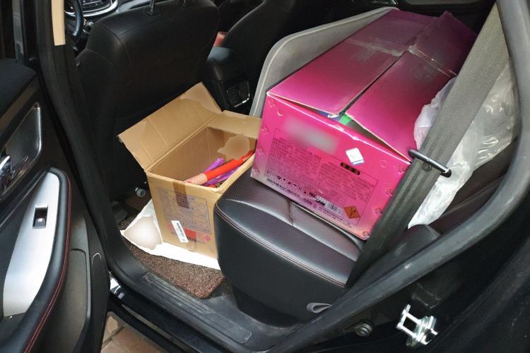 Used Baojun 560 2015 1.8L manual luxury version
