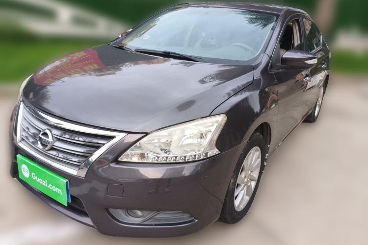 Used Nissan Sylphy 2012 1.8XL CVT Luxury Edition