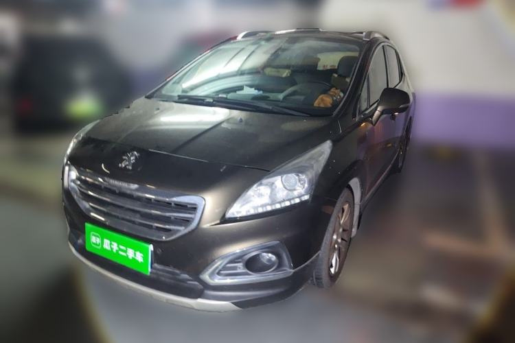 Used Peugeot 3008 2015 1.6THP Automatic Prestige Edition