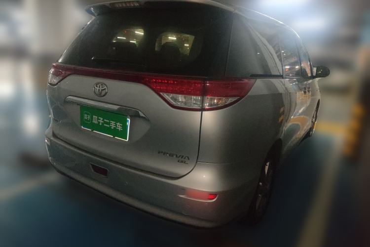 Used Toyota Previa 2012 2.4L 7-Seater Luxury Edition
