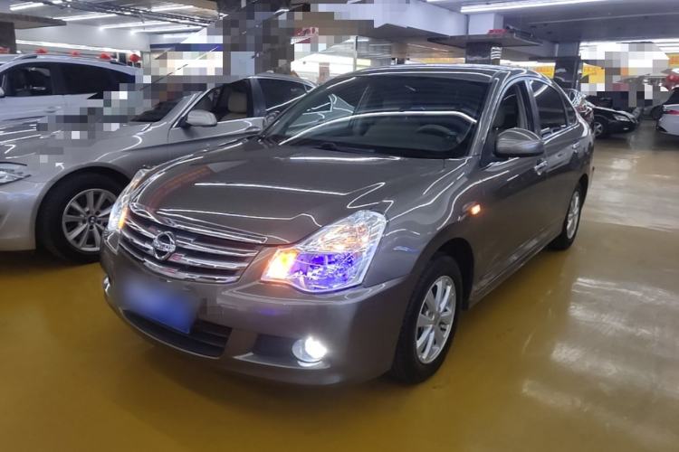 Used Nissan Sylphy 2012 Classic 1.6XE Automatic Comfort Edition