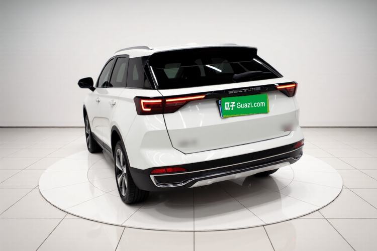 Used Bestune T77 2023 1.5T Automatic Luxury Model
