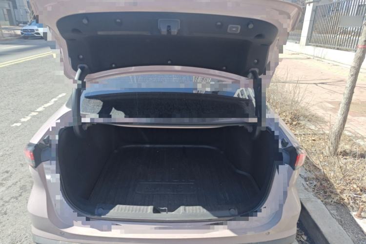 Used Geely Galaxy L6 2024 125km Creative Edition